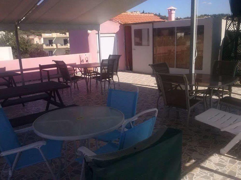 Yannis Pothoulakis Apartments Almirida Buitenkant foto