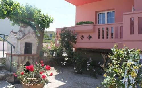 Yannis Pothoulakis Apartments Almirida Buitenkant foto