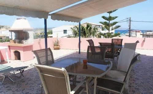 Yannis Pothoulakis Apartments Almirida Buitenkant foto