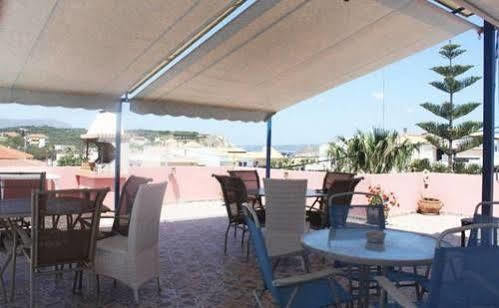 Yannis Pothoulakis Apartments Almirida Buitenkant foto