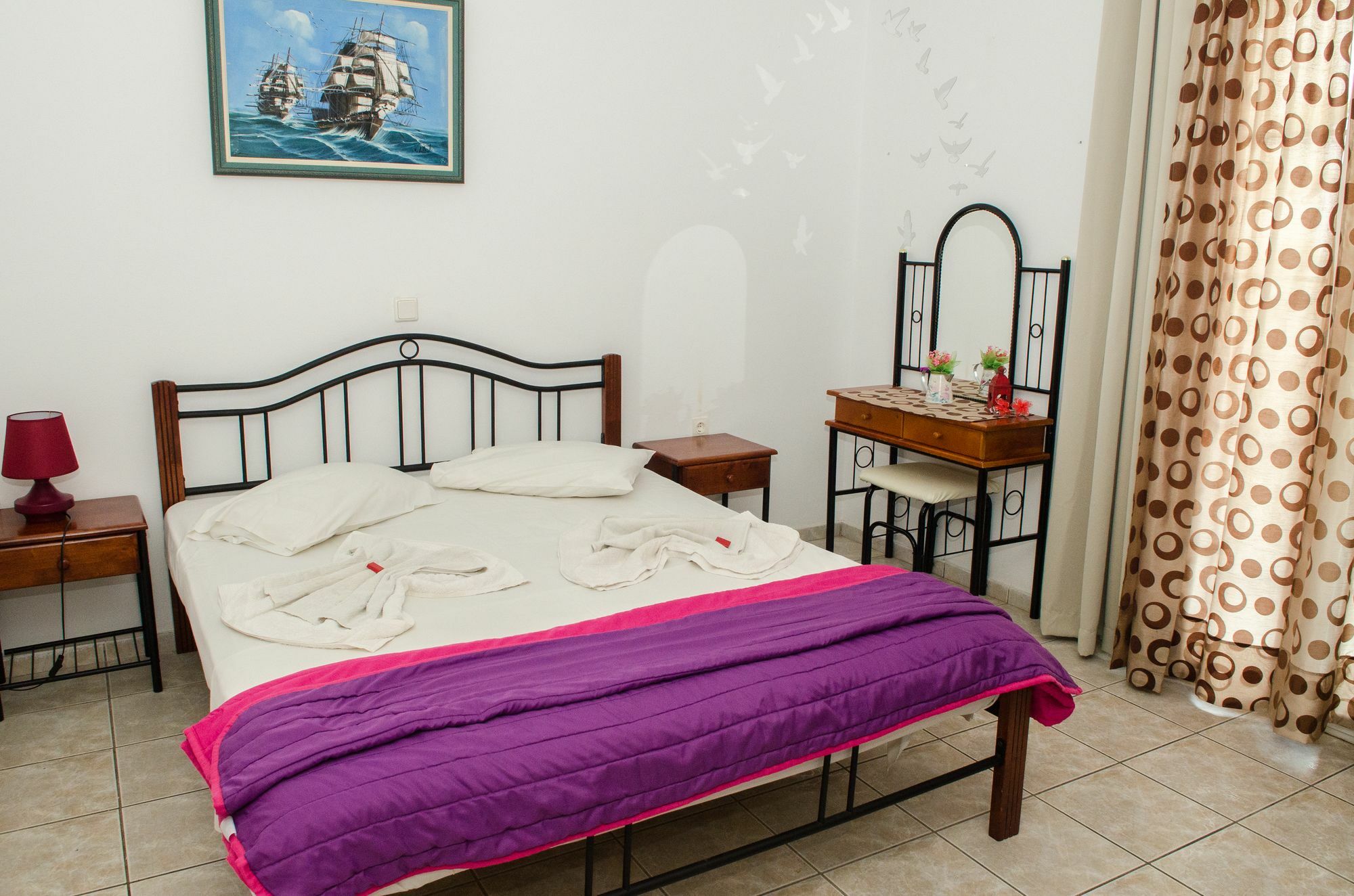 Yannis Pothoulakis Apartments Almirida Buitenkant foto