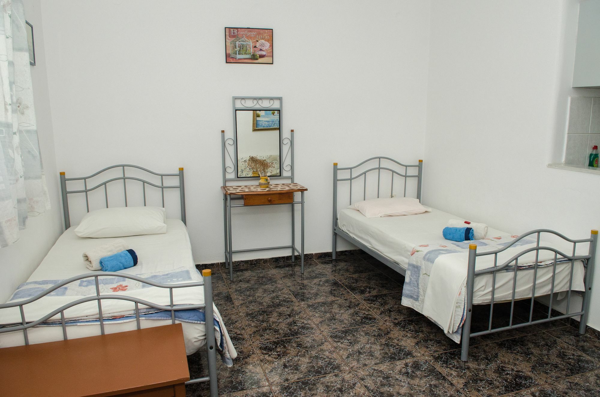 Yannis Pothoulakis Apartments Almirida Buitenkant foto