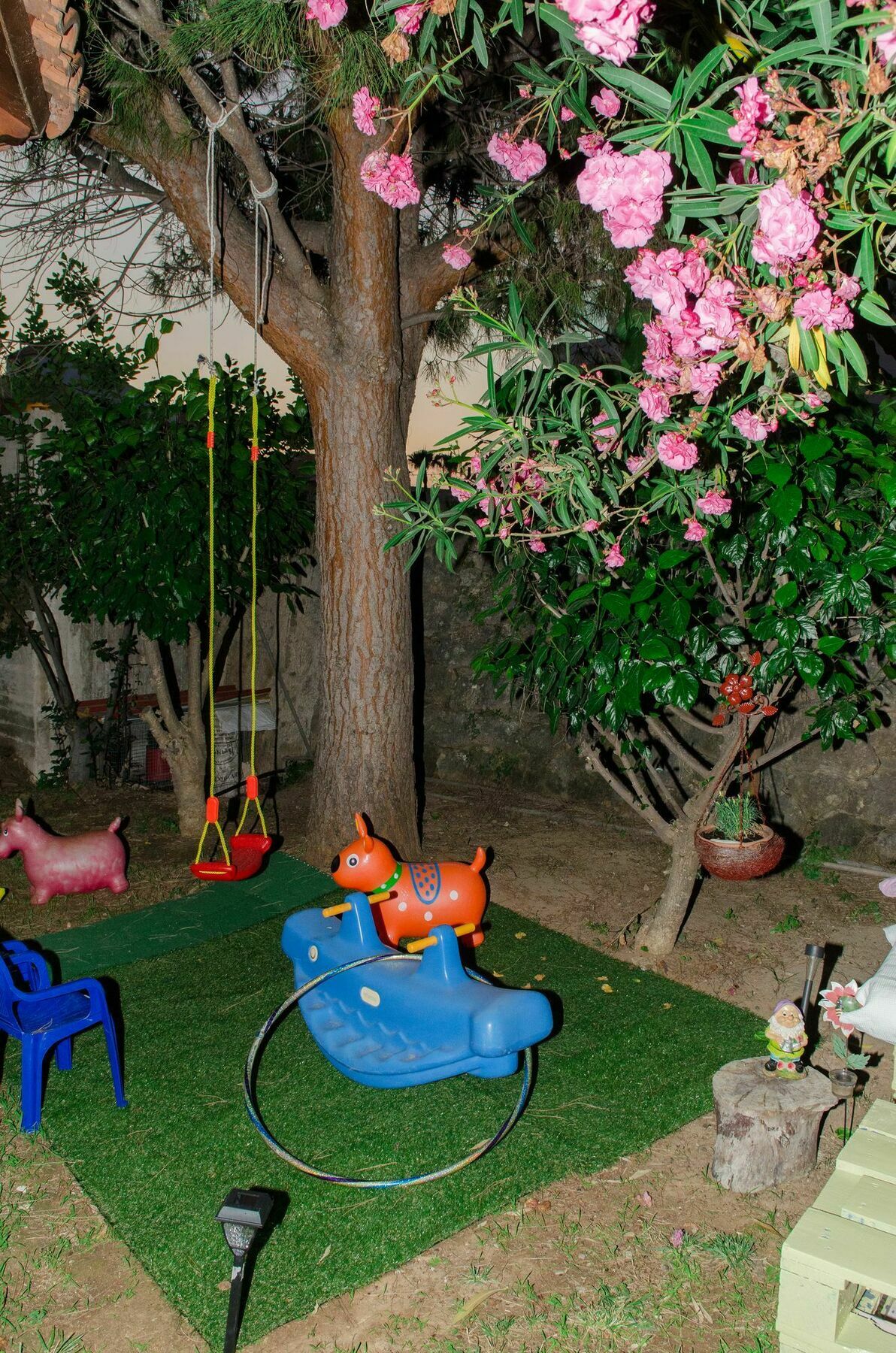 Yannis Pothoulakis Apartments Almirida Buitenkant foto